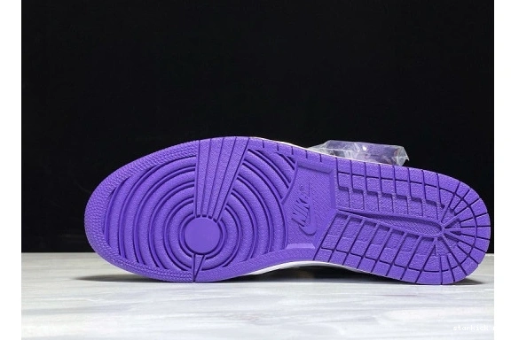 Court High Air White 1 555088-500 Retro Jordan Purple 555088-500 0513